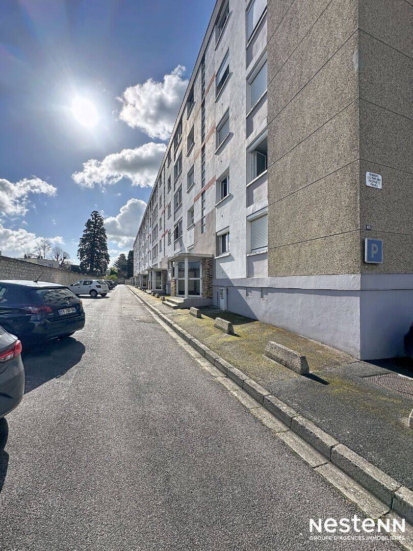 Appartement 4 pièces 65 m² · à Vernon · 65 m² · 139 000 €