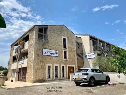 Duplex à vendre 65 000 € 2 pièces 1 chambre 36 m² Étage 2/3 Barjac 30430