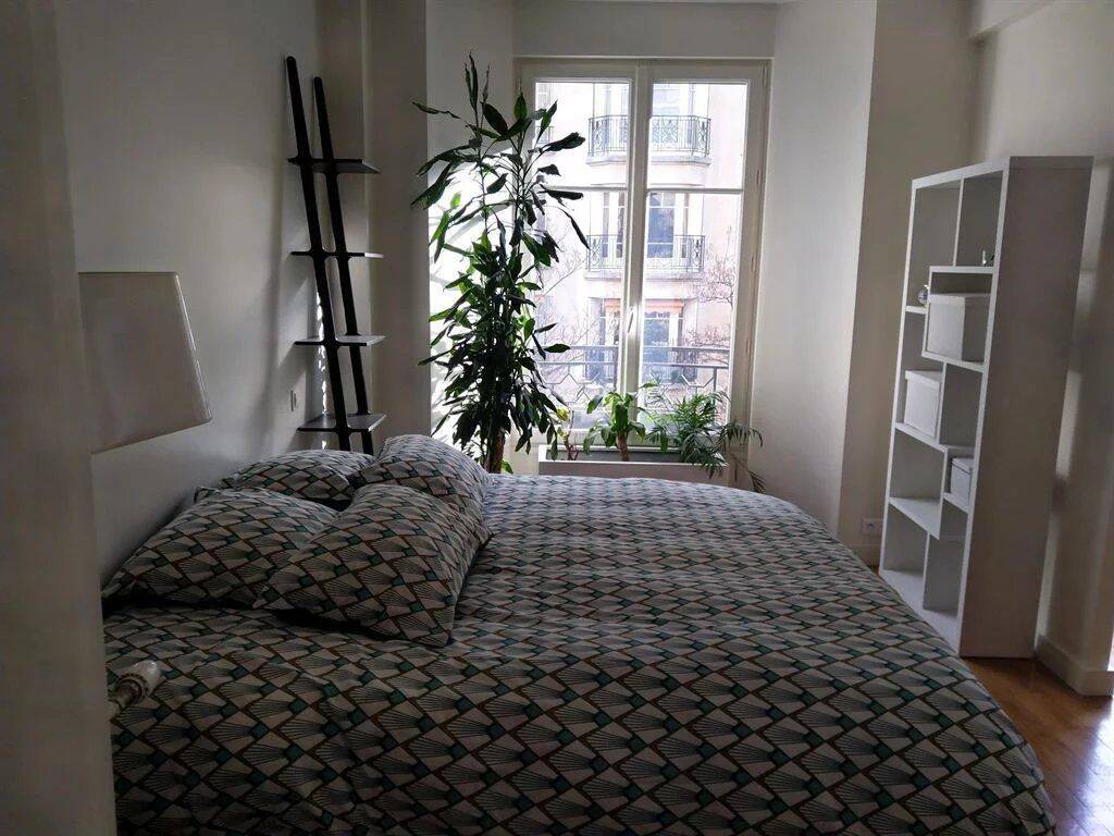 Appartement 2 pièces 38 m² · à Paris 16ème Arrondissement · 38 m² · 1 850 €/mois