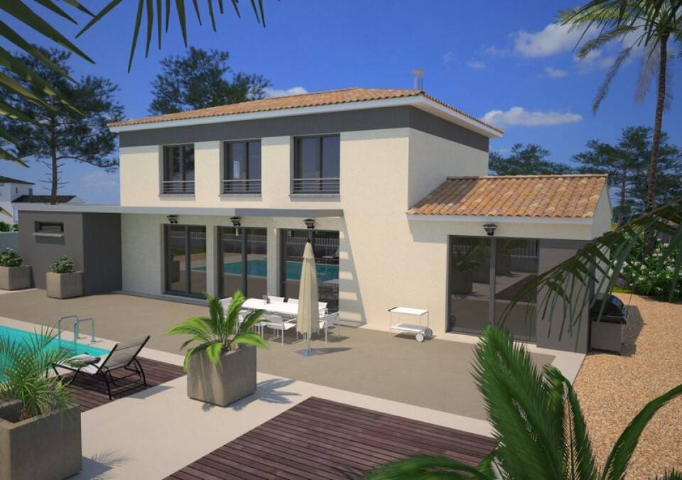 Maison 6 pièces 95 m² · à Juvignac · 95 m² · 389 900 €