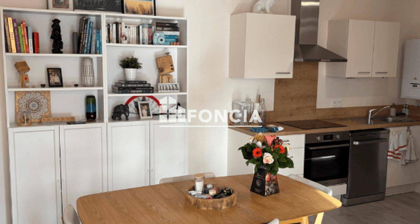 Appartement 3 pièces 61 m² · à Vernon · 61,3 m² · 203 000 €