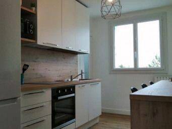 Appartement 5 pièces 61 m² · à Rennes · 61 m² · 494 €