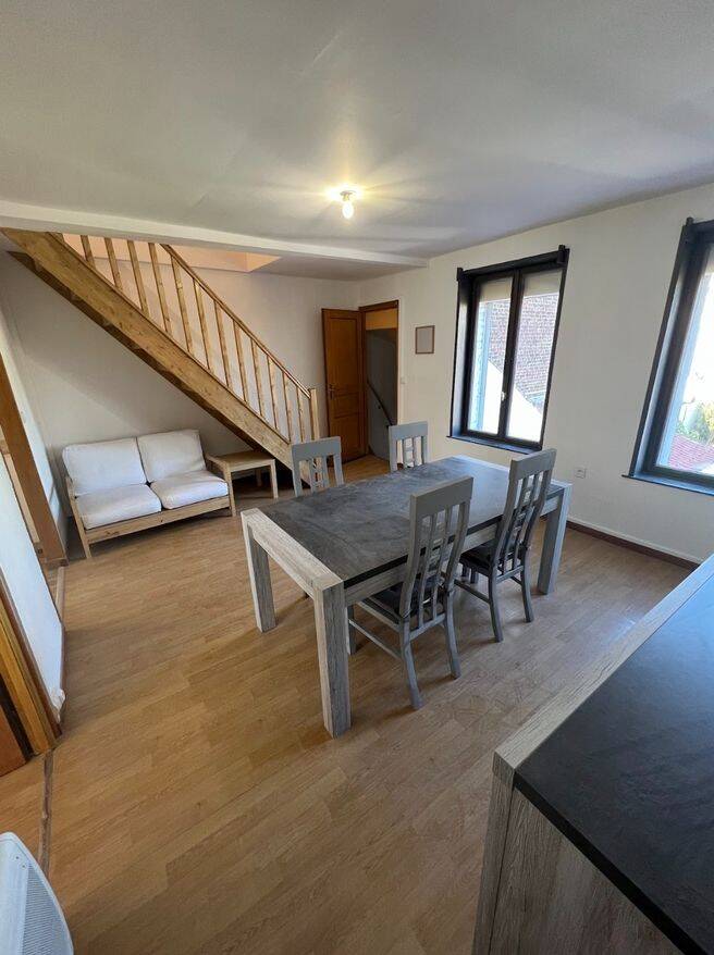 Appartement 3 pièces 36 m² · à Saint-Amand-les-Eaux · 35,7 m² · 626 €/mois
