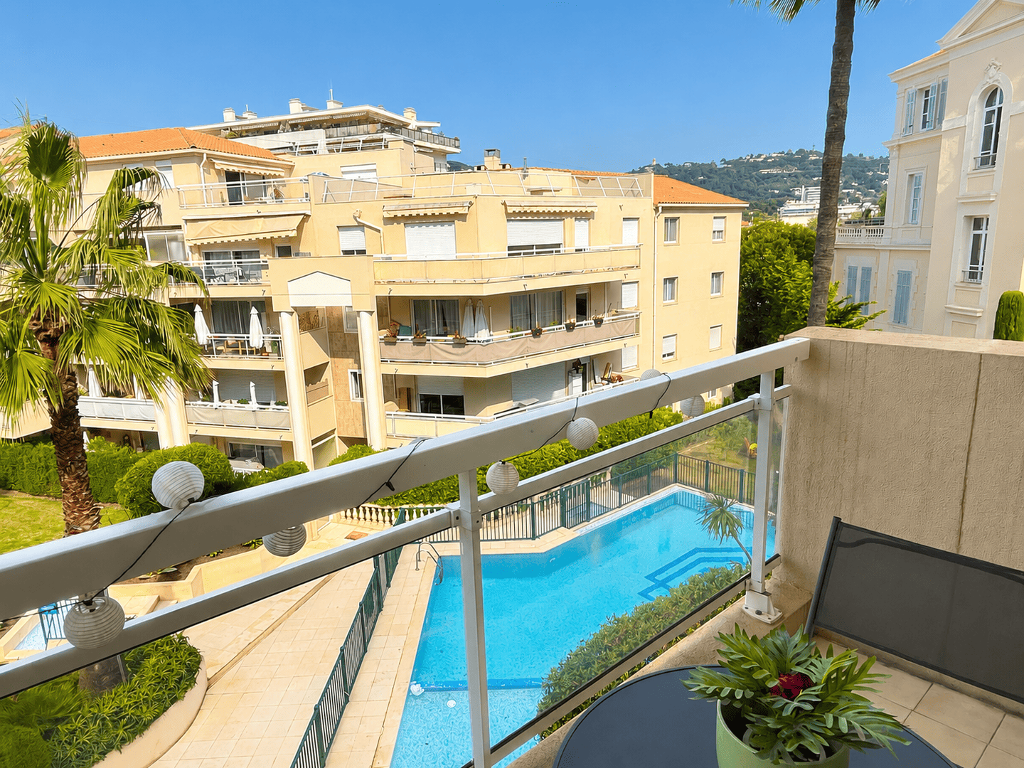 Appartement à louer