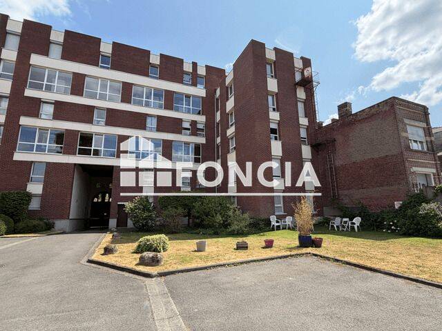 Appartement 2 pièces 56 m² · à Roubaix · 55,7 m² · 728 €