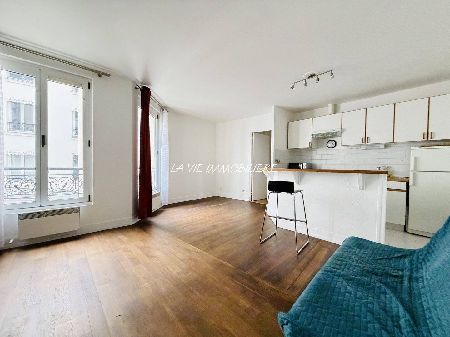 Appartement 3 pièces 57 m² · à Paris 13ème Arrondissement · 56,9 m² · 550 000 €