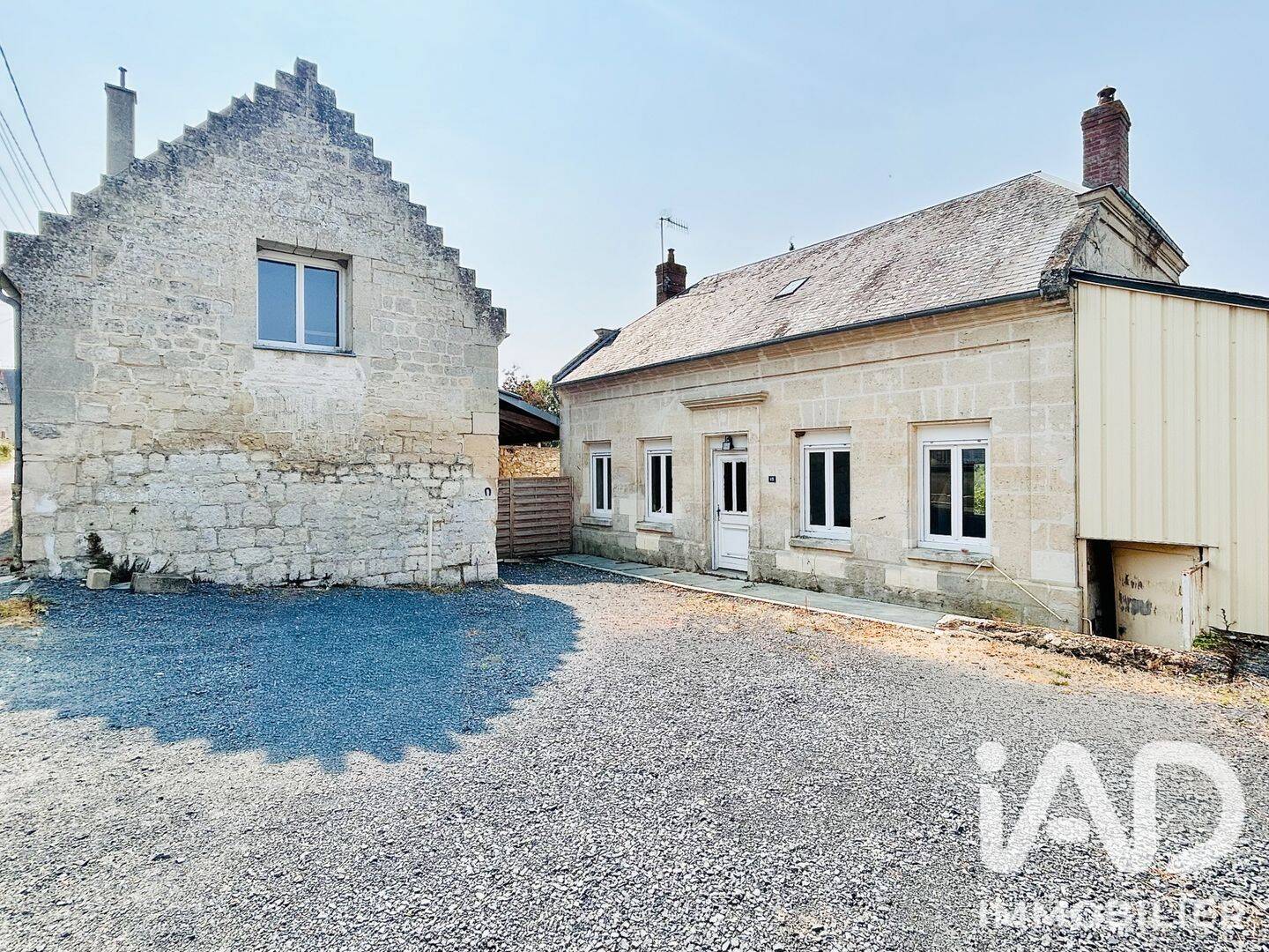 Maison 5 pièces 135 m² · à Tartiers · 135 m² · 178 000 €