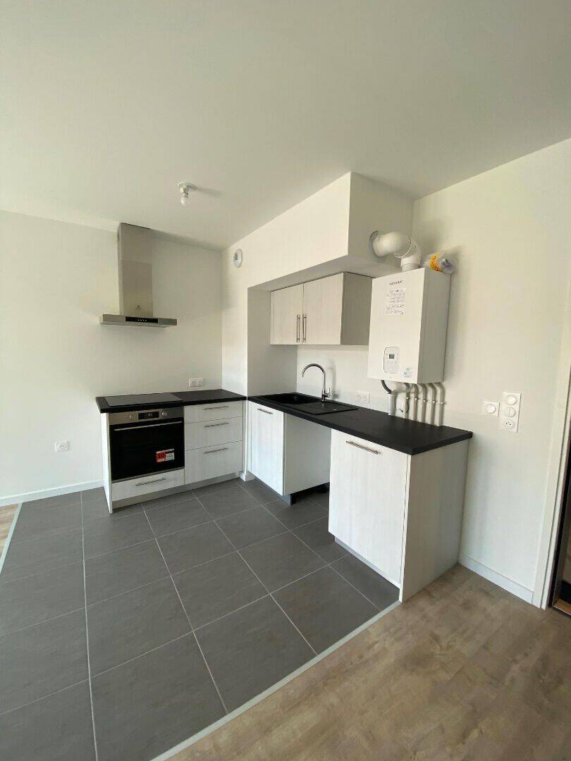 Appartement 2 pièces 40 m² · à Metz · 39,9 m² · 615 €/mois
