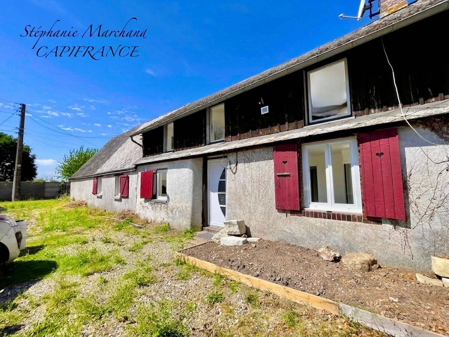 Maison 5 pièces 102 m² · à Charonville · 102 m² · 125 000 €