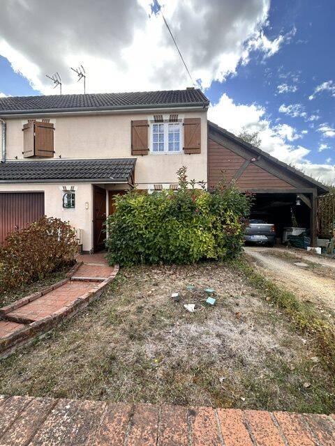 Appartement 4 pièces 87 m² · à Saint-Ay · 87 m² · 155 000 €