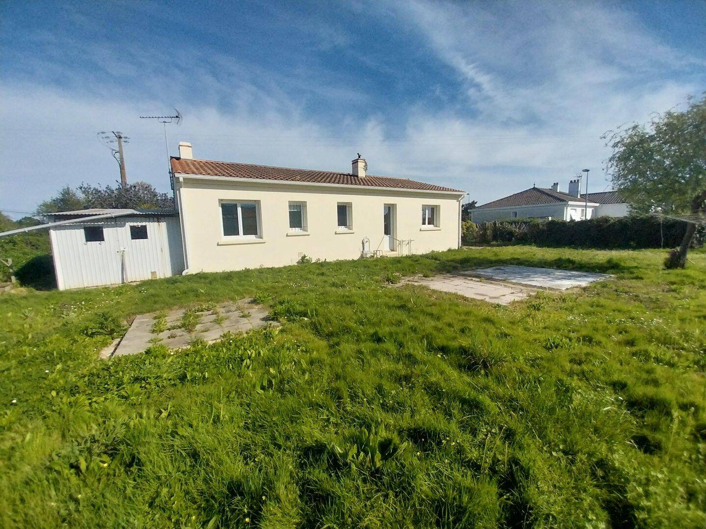 Maison 4 pièces 83 m² · à Sallertaine · 83 m² · 208 000 €
