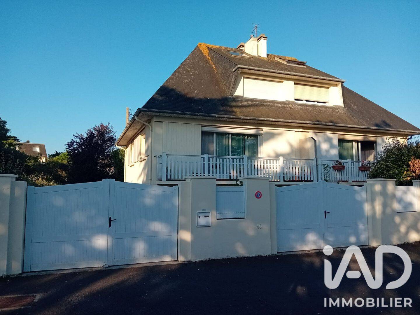 Maison 5 pièces 154 m² · à Ouistreham · 154,3 m² · 369 000 €