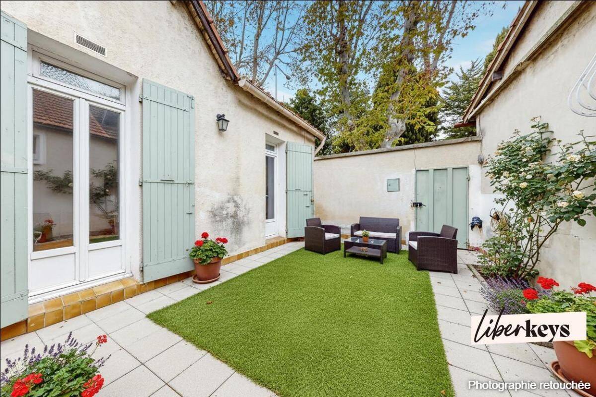 Maison 2 pièces 40 m² · à Avignon · 39,9 m² · 137 000 €