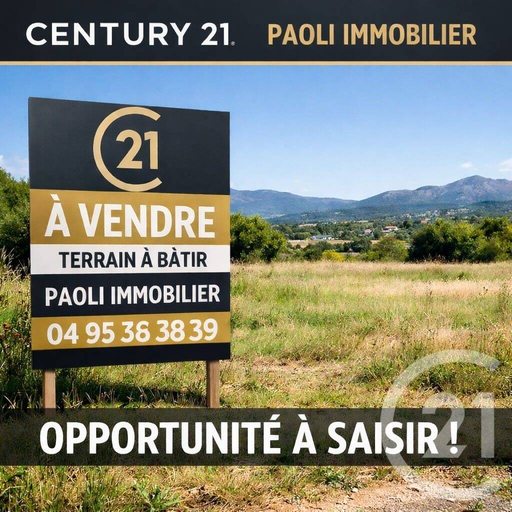Terrain de 727 m² à Santa-Lucia-di-Moriani - photo 2