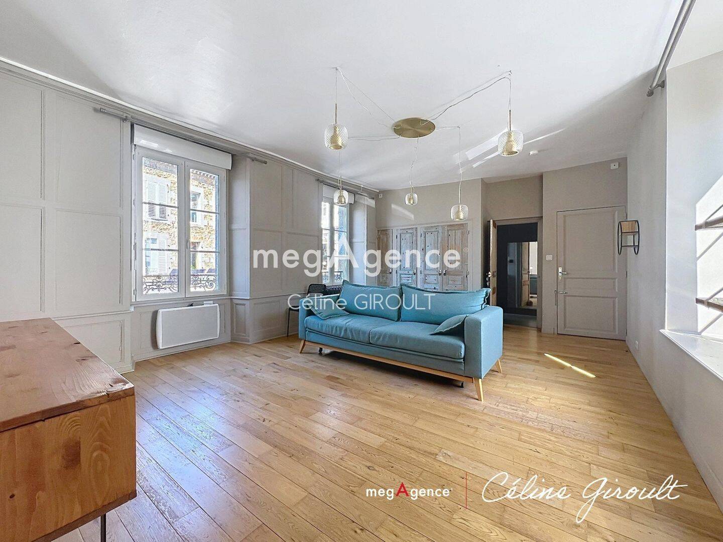 Appartement 3 pièces 79 m² · à Avranches · 79 m² · 184 000 €