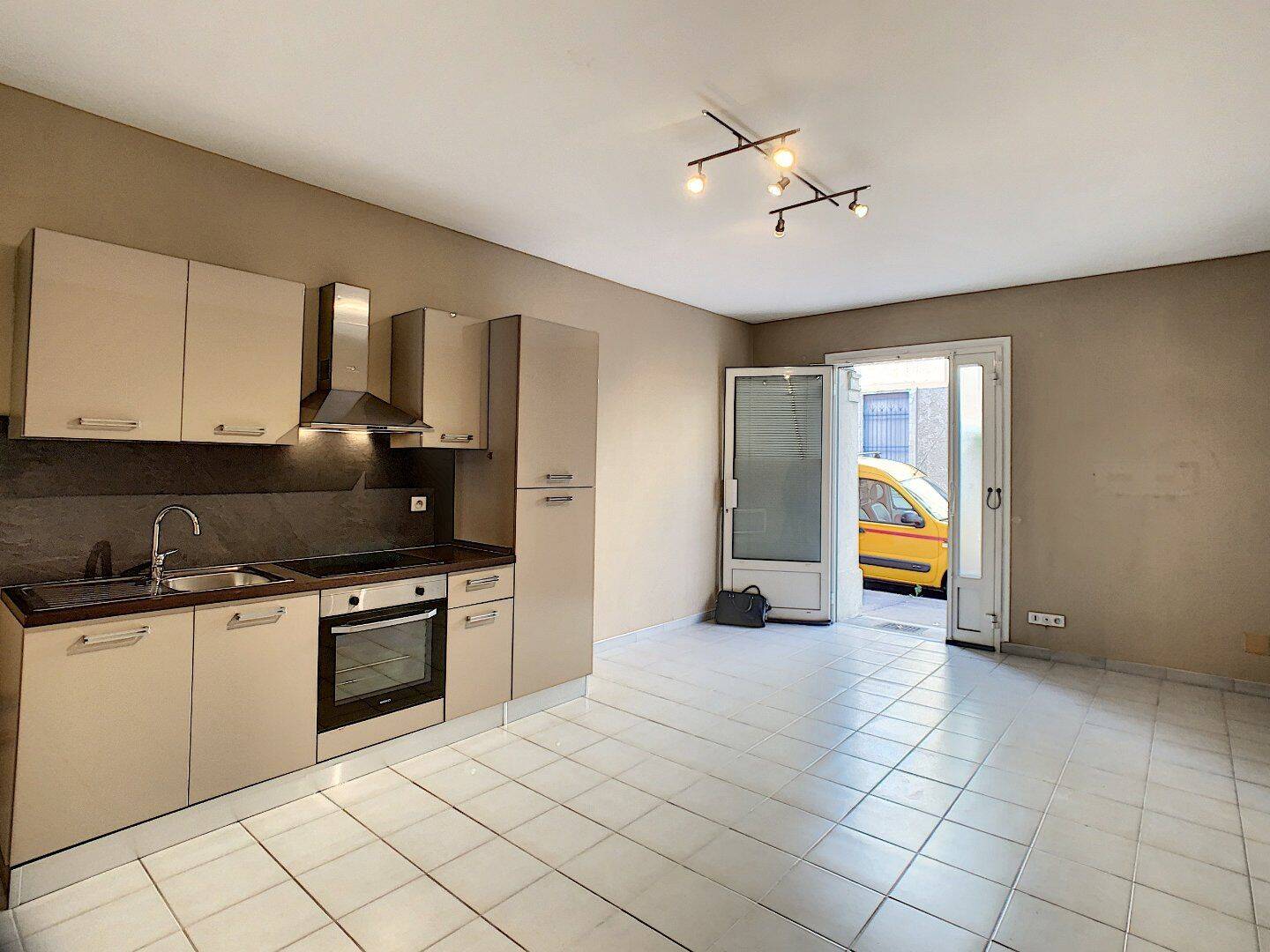 Appartement 3 pièces 58 m² · à Bédarieux · 58 m² · 520 €/mois