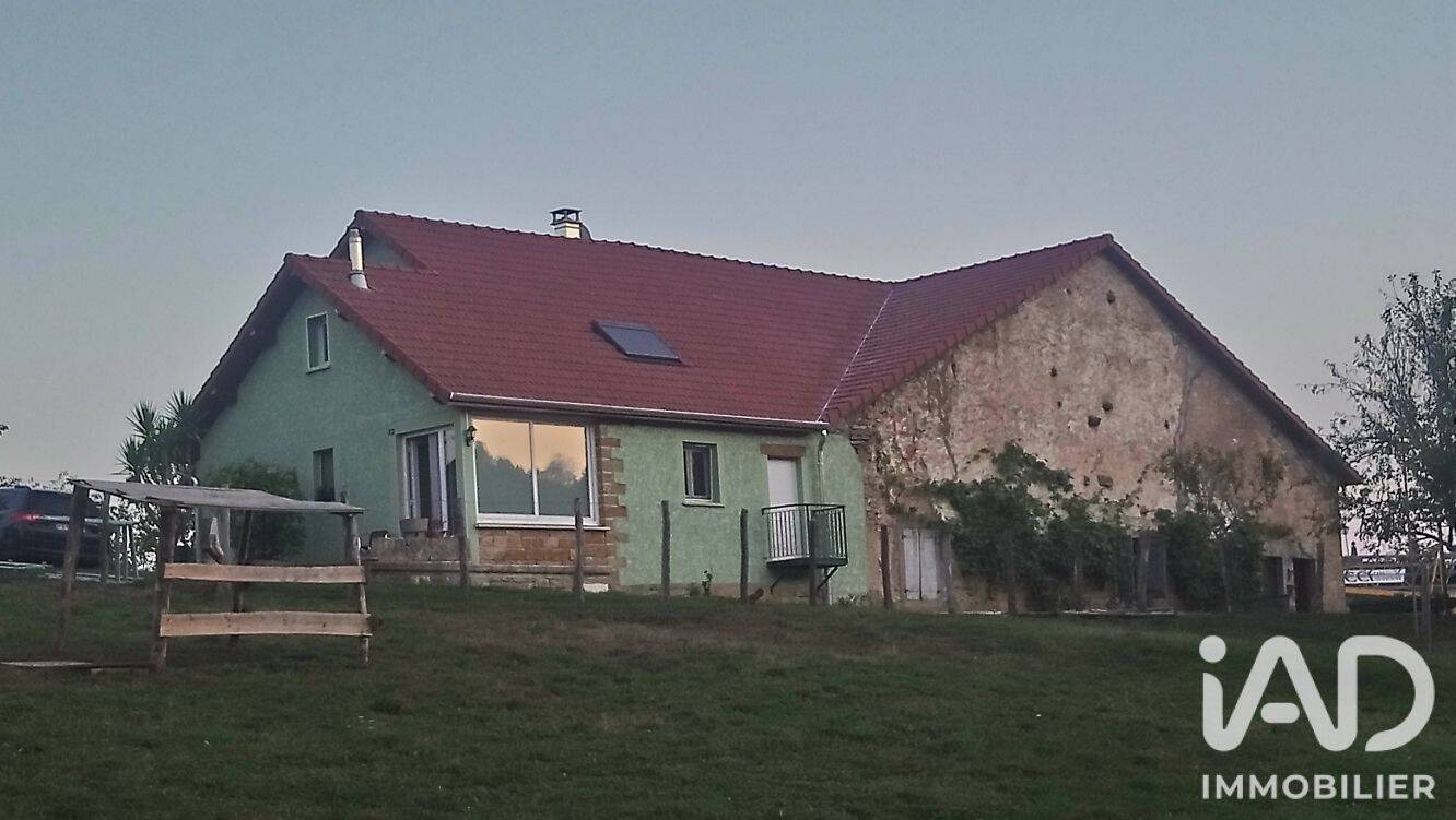 Maison 5 pièces 165 m² · à Gouhelans · 165 m² · 261 000 €