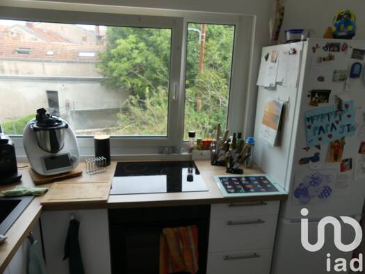 Appartement à vendre 109 000 € 3 pièces 2 chambres 57 m² Étage 3/6 Centre Ville-Bord de Meurthe Malzéville 54220