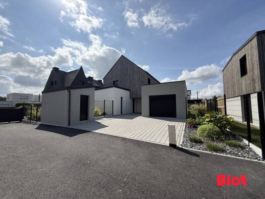 Villa à vendre 798 000 € 7 pièces 4 chambres 157,5 m² 577 m² de terrain Cesson-Sévigné 35510