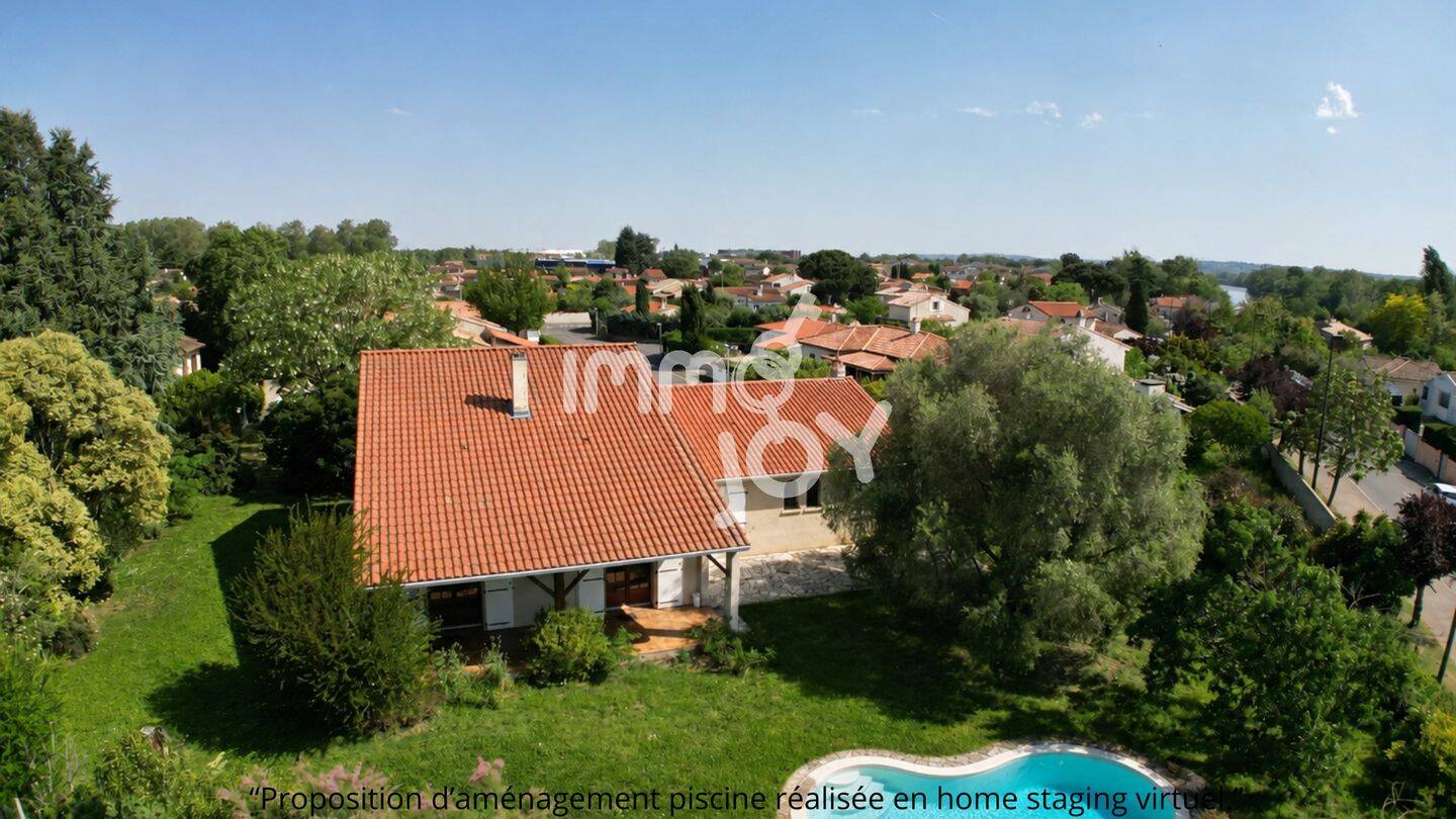 Maison 7 pièces 218 m² · à Roques · 218 m² · 395 000 €