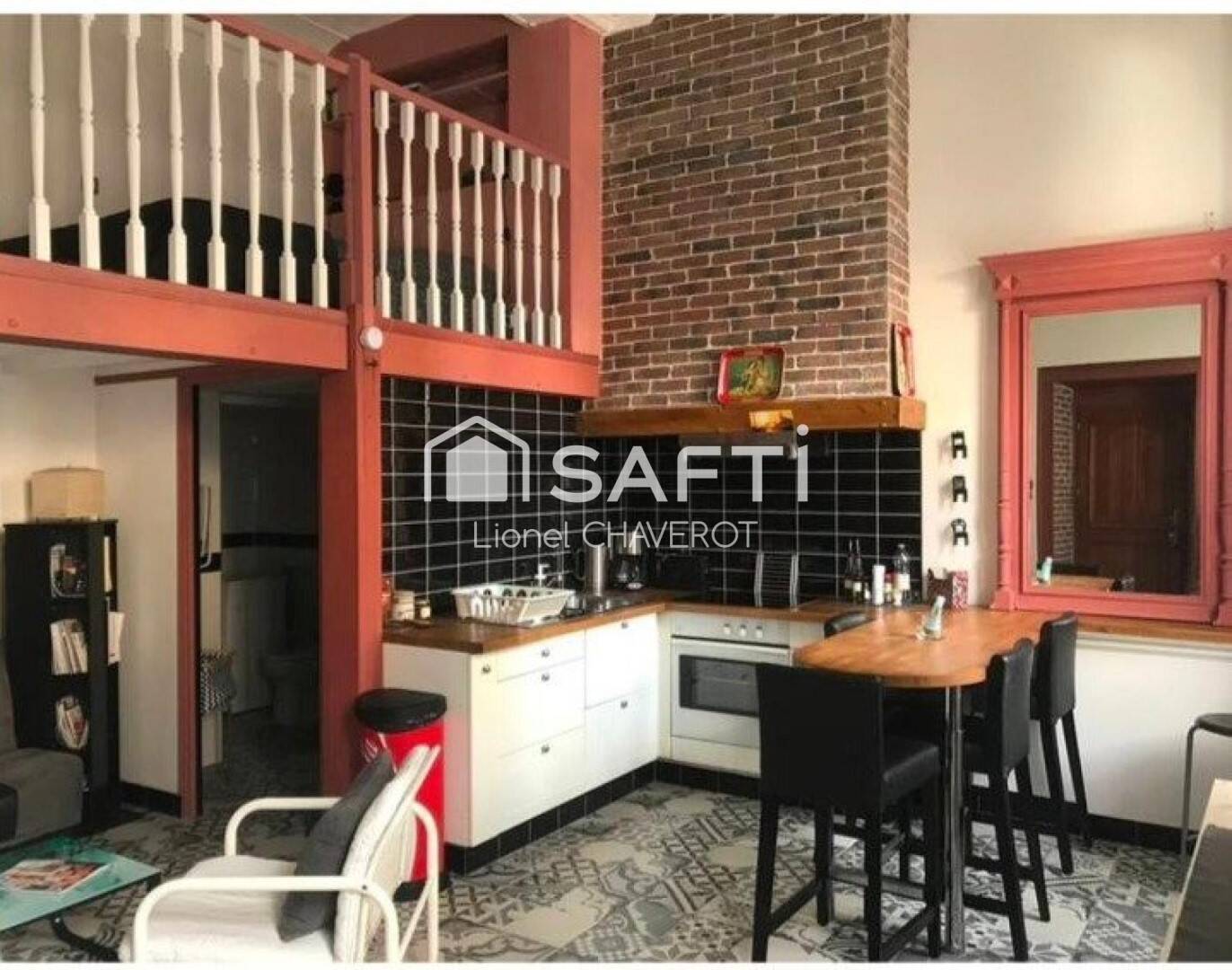 Appartement 2 pièces 39 m² · à Sète · 39 m² · 166 620 €