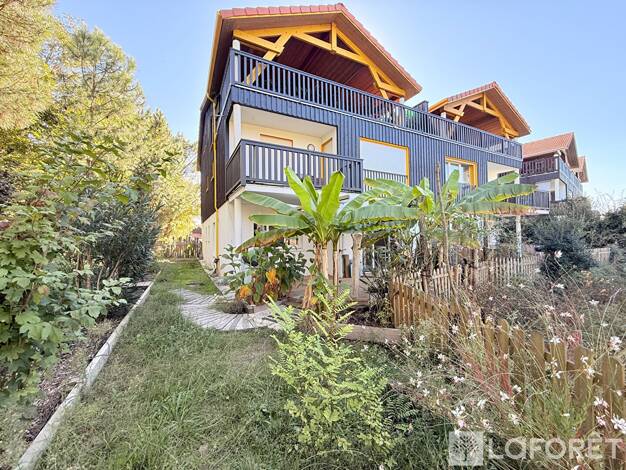 Appartement à vendre 299 000 € 3 pièces 2 chambres 65 m² RDC Aiguillon-Port La Teste-de-Buch 33260