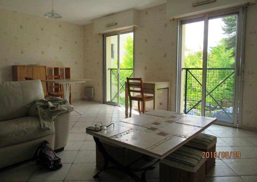 Appartement 1 pièce 32 m² · à Nantes · 32 m² · 580 €