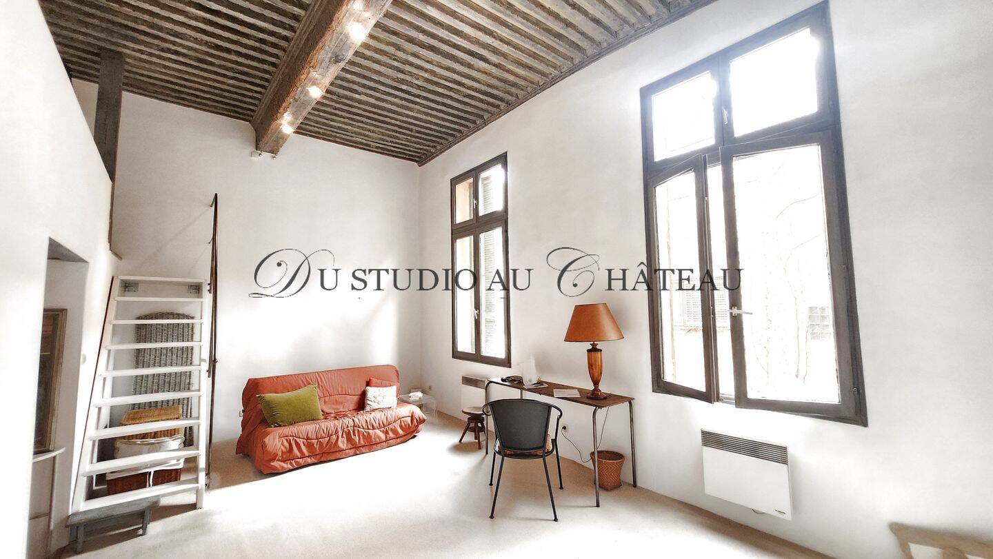 Appartement 2 pièces 55 m² · à Aix-en-Provence · 55 m² · 274 000 €