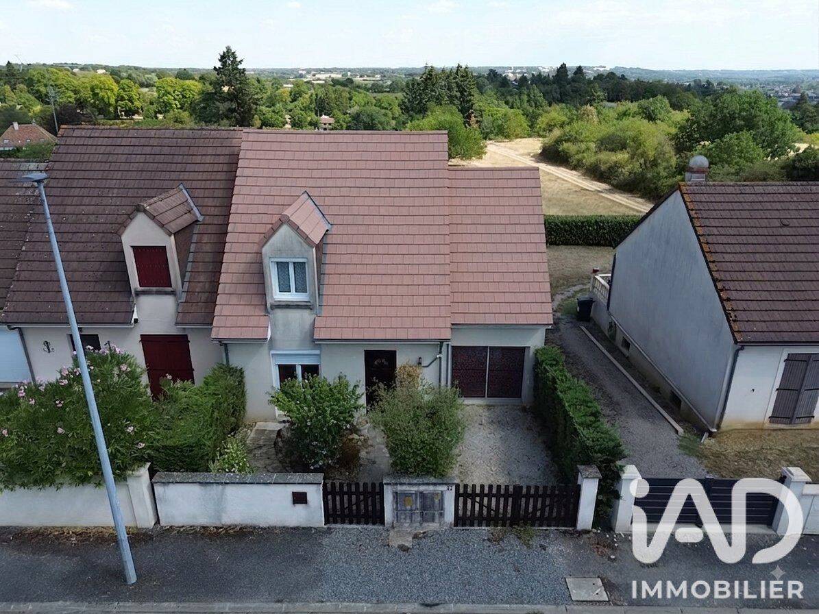Maison 4 pièces 102 m² · à Saint-Marcel · 102 m² · 103 800 €