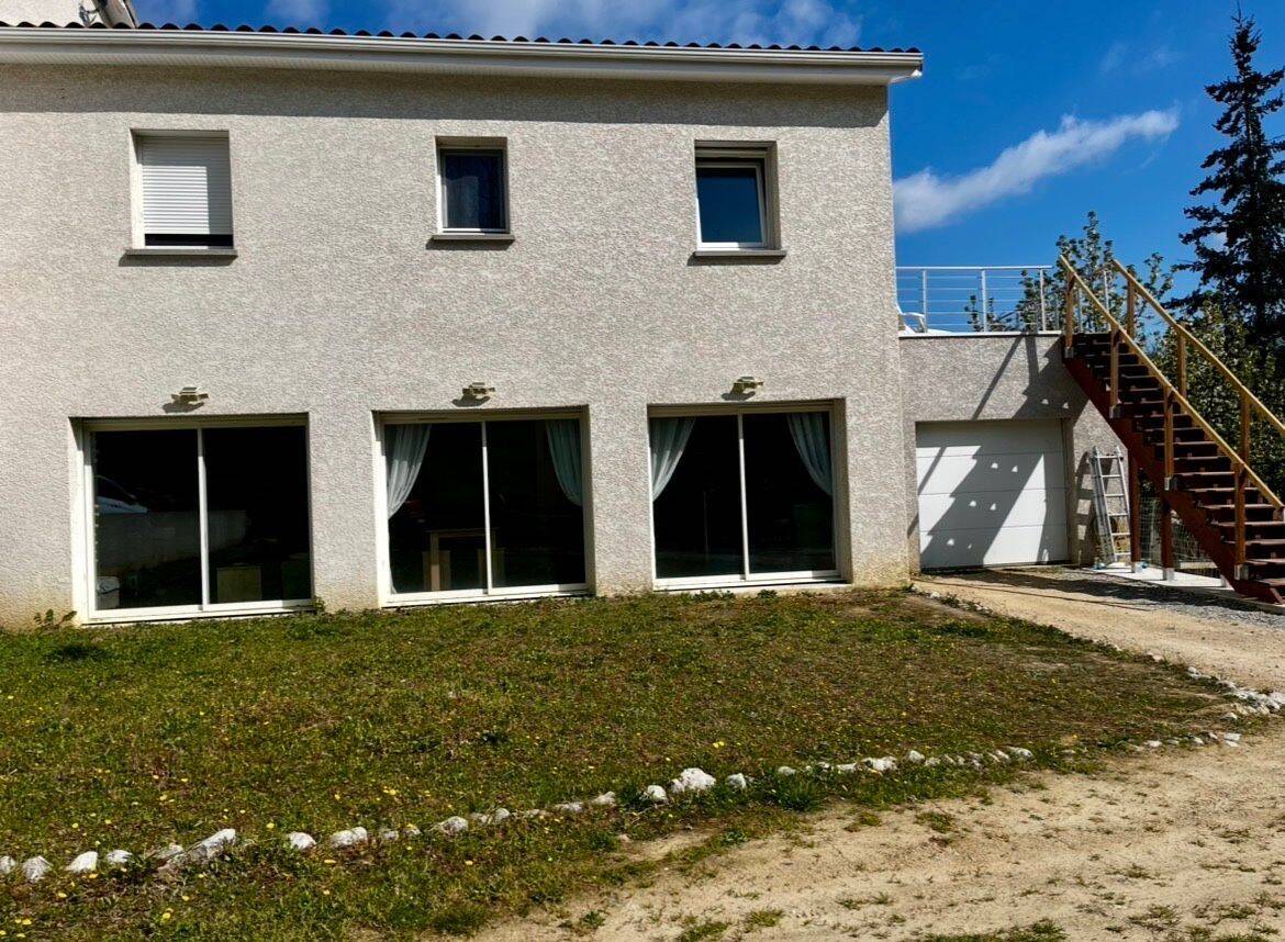 Maison 5 pièces 143 m² · à Tournon-sur-Rhône · 143 m² · 265 000 €