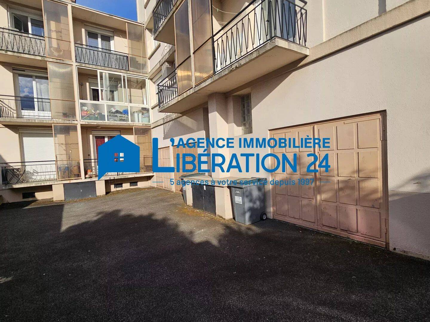 Appartement 3 pièces 60 m² · à Saint-Chamond · 60 m² · 90 000 €