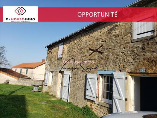 Maison à louer 750 € 5 pièces 3 chambres 90 m² 495 m² de terrain Saint-Juire-Champgillon 85210