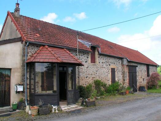 Maison à vendre 110 000 € 3 pièces 2 chambres 85 m² 5 266 m² de terrain Sémelay 58360