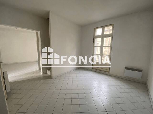 Appartement 3 pièces 75 m² · à Béziers · 75 m² · 632 €