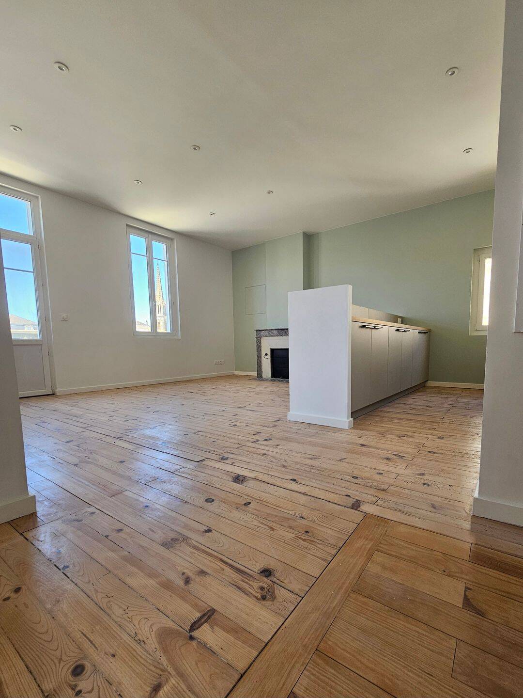 Appartement 3 pièces 60 m² · à Coutras · 60 m² · 823 €/mois