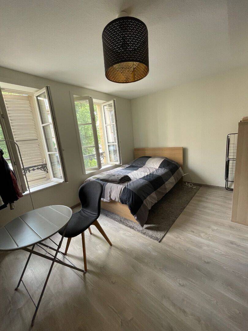 Appartement 1 pièce 22 m² · à Metz · 22 m² · 520 €