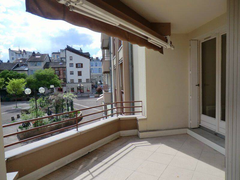Appartement 2 pièces 54 m² · à Limoges · 53,5 m² · 1 635 €