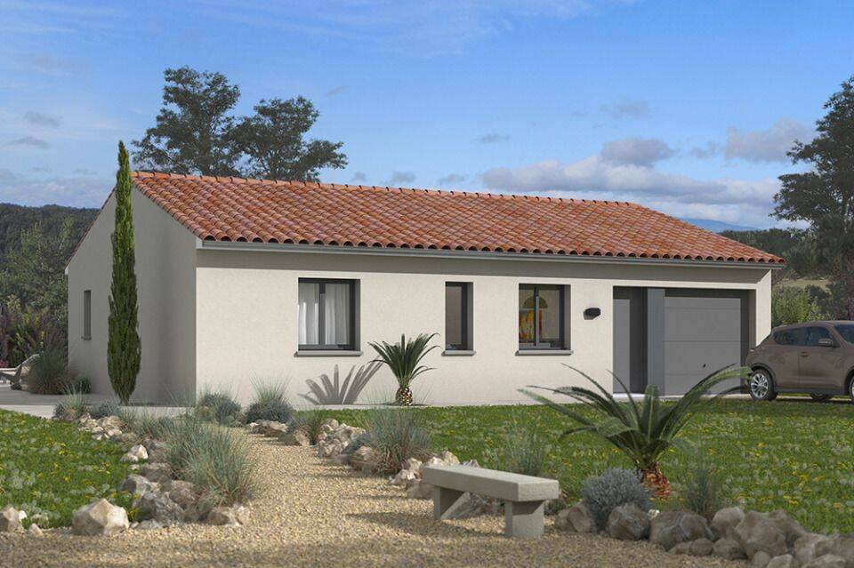 Maison 4 pièces 75 m² · à Buzet-sur-Tarn · 75 m² · 229 000 €