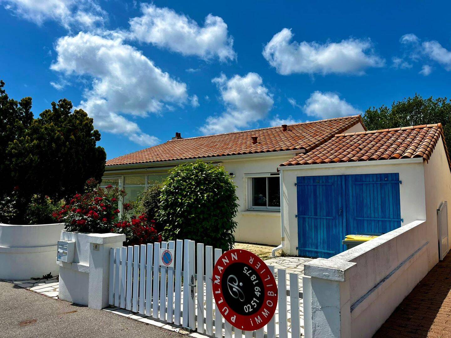 Maison 6 pièces 100 m² · à Coëx · 100 m² · 235 000 €