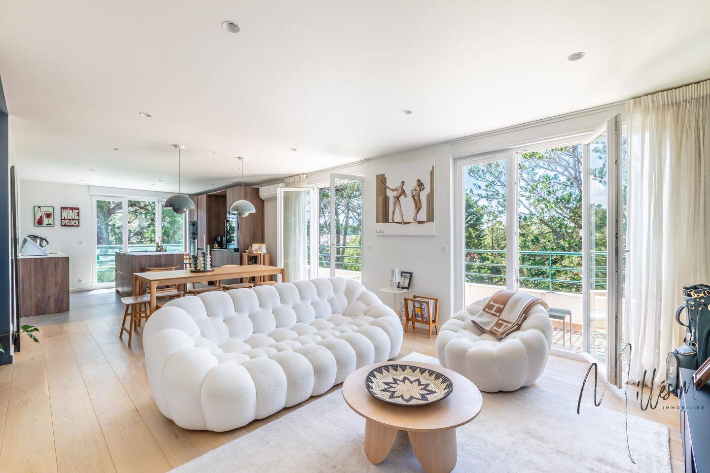 Appartement 3 pièces 83 m² · à Biarritz · 83,3 m² · 795 000 €