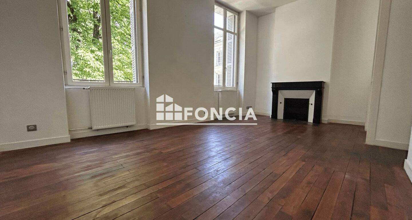 Appartement 3 pièces 52 m² · à Poitiers · 52,4 m² · 680 €/mois