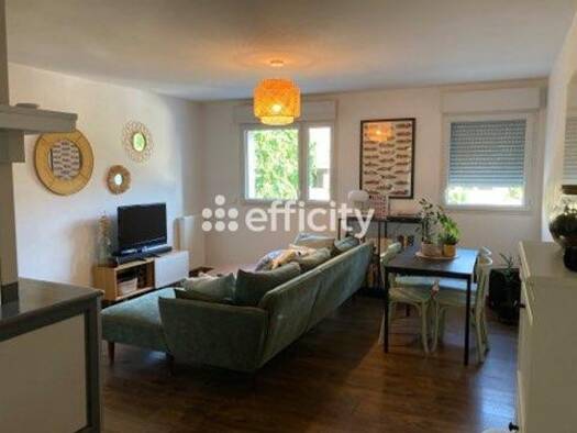 Appartement à vendre 181 000 € 2 pièces 1 chambre 46 m² Étage 2/8 La Fuye Velpeau Tours 37000