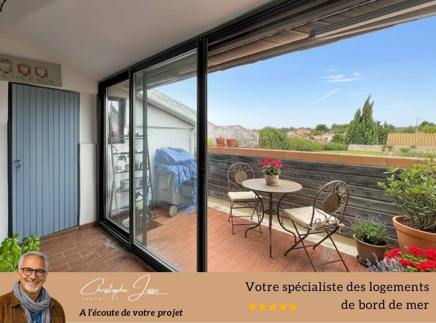 Maison 4 pièces 80 m² · à Leucate · 80,4 m² · 255 000 €