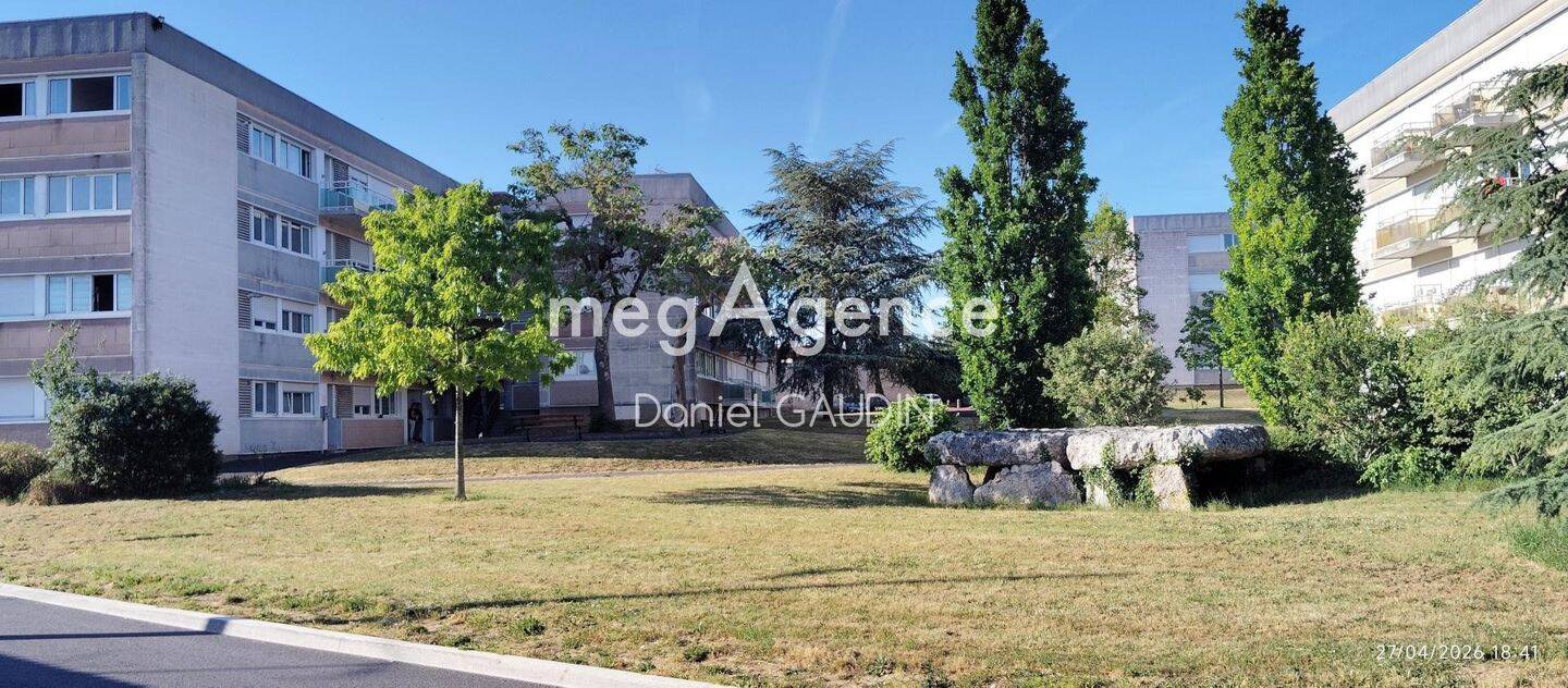 Appartement 2 pièces 53 m² · à Cognac · 53 m² · 69 500 €