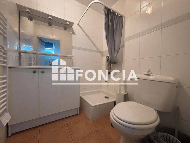 Appartement 1 pièce 27 m² · à Hendaye · 26,9 m² · 550 €