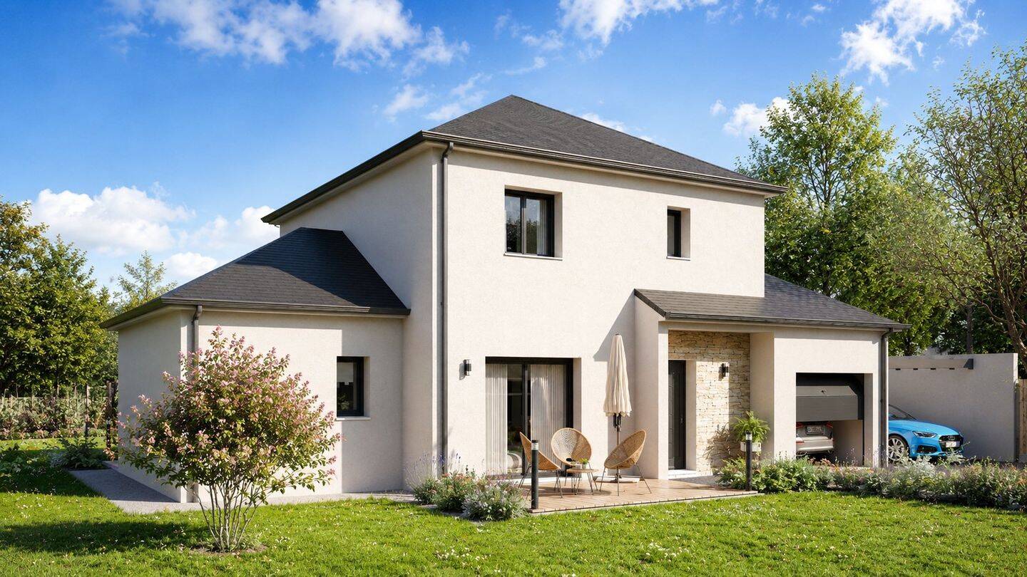 Maison 5 pièces 120 m² · à Lamotte-Beuvron · 120 m² · 274 149 €