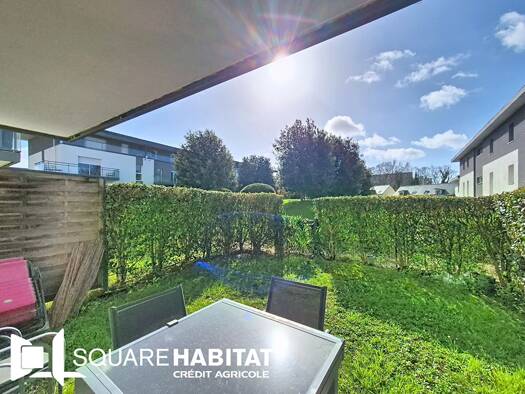 Appartement à vendre 207 000 € 3 pièces 2 chambres 65 m² RDC/2 Kerfeunteun-Kerandon Concarneau 29900