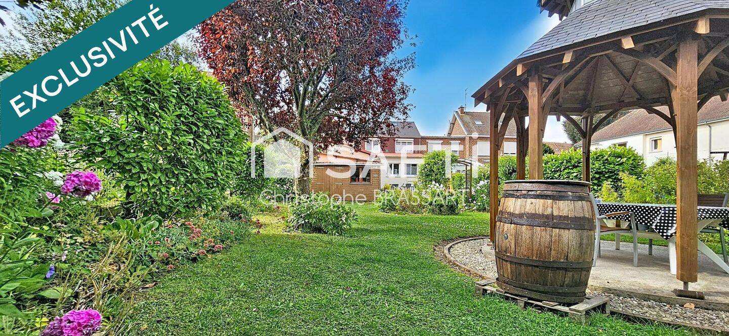 Maison 7 pièces 123 m² · à Aubigny-en-Artois · 123 m² · 218 000 €