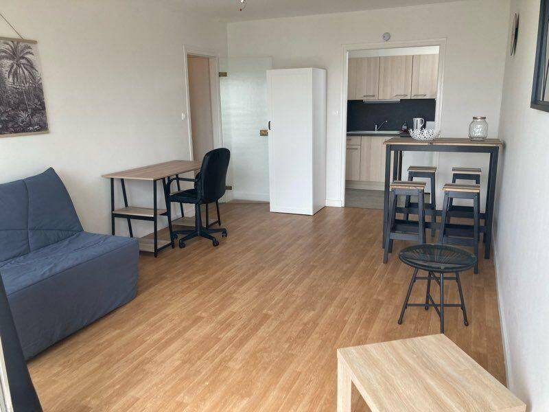 Appartement 1 pièce 30 m² · à Brest · 30 m² · 500 €/mois