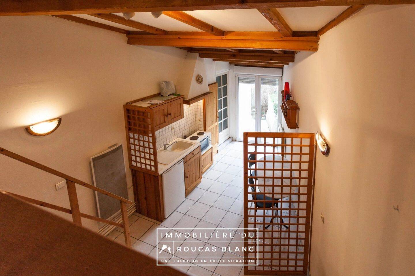 Appartement 1 pièce 21 m² · à Marseille 7ème Arrondissement · 21,5 m² · 570 €/mois